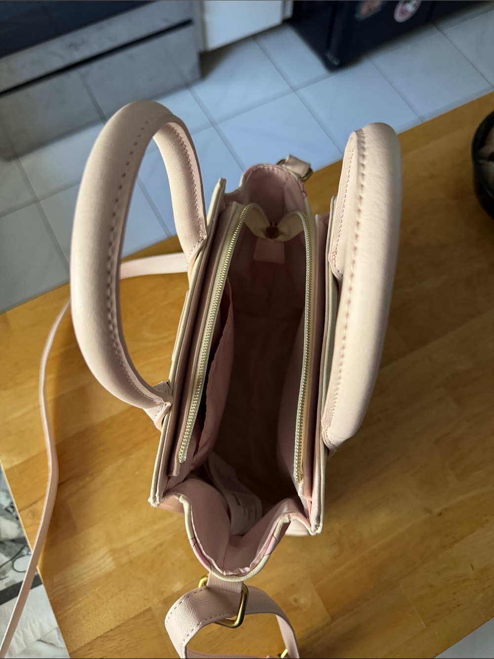 Loungefly Marie Tote Bag - Picture 4 of 6